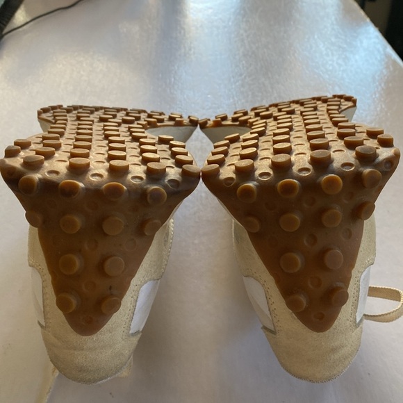 NEW BALANCE MS327STB Turtle Dove Munsell White Sneakers Men’s Size 10 US - Picture 3 of 9